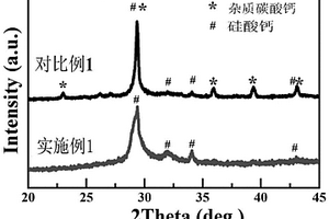 基于固体废弃物与环境废水资源化再利用的催化剂及其制备方法和应用