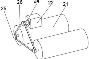 建筑装修固废垃圾处理用磁选机