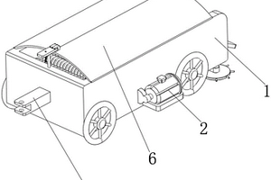 移动式建筑固废全自动筛选分类装置
