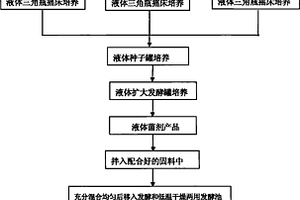 土著益生微生物固体菌剂及其制备方法和应用