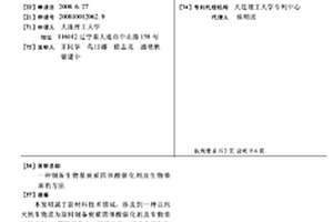 制备生物基炭质固体酸催化剂及生物柴油的方法