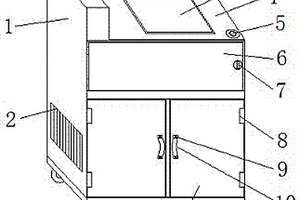 城市建筑固体垃圾处理用破碎机