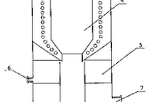 干粉固体燃料气化炉