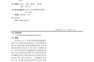 利用废纸废渣制备燃料油的方法