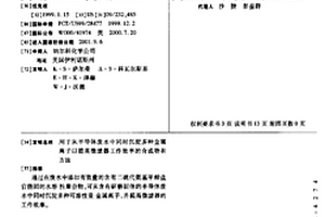用于从半导体废水中同时沉淀多种金属离子以提高微滤器工作效率的合成物和方法