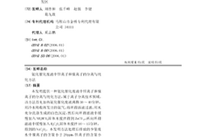 氨化催化废液中锌离子和镍离子的分离与纯化方法
