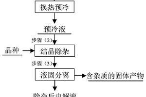 同时脱除湿法炼锌废电解液中多种杂质离子的方法