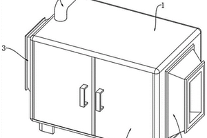 活性炭吸附废气净化处理箱
