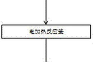 处理高固含量高盐废水的装置