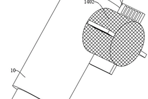 高效自动化废气处理装置及方法