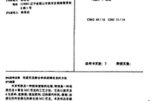 用废尼龙聚合单体浇铸尼龙的方法