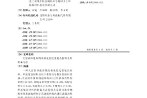 大宗固体废弃物高填充低比重复合材料及其制备方法