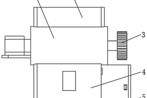 房屋建筑固体废料破碎回收装置
