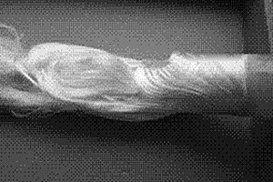 低能耗综合利用玻璃钢和赤泥固体废弃物的方法