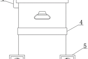 固体废弃物检测用储存装置