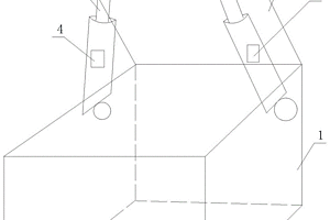 化工固体废料收集箱