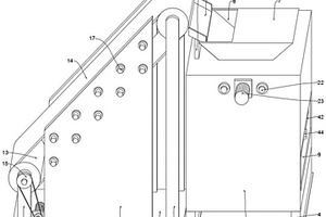 建筑固体废弃物分离回收用处理设备