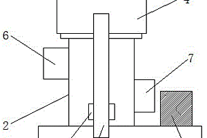 固体废渣三仓级磨机用筛分装置