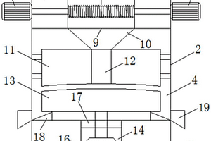 建筑固体废弃物中用于生产建筑骨料、石子、沙子的粉碎装置