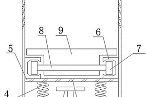 移动式建筑固体废弃物处理控制柜