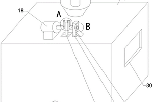 固体废弃物筛选处理装置