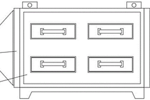 环保固体废物处置用二噁英吸附装置