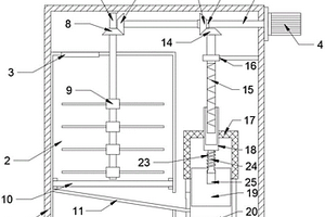 建筑施工固废垃圾再利用装置