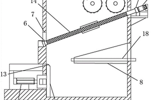 废料回收型工业固废打包机