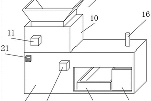 建筑用含铁固废处理装置