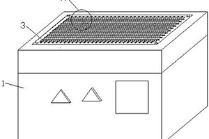 固废液超声波清洗器用固定装置