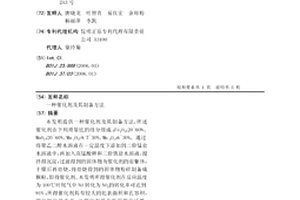 催化剂及其制备方法