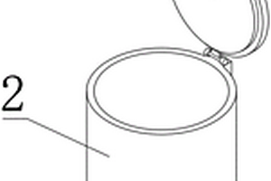 ICU急诊护理室用利器盒