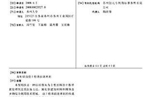 高粘结强度干粉界面处理剂