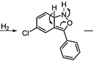 氢化合成2-氨基-5-氯二苯甲酮的方法