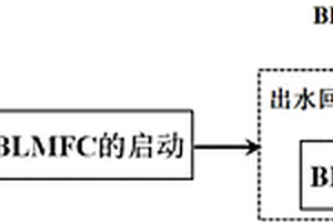 强化非缓冲微生物燃料电池(BLMFC)产电性能的方法