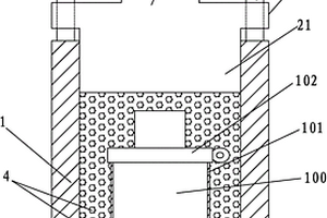 缠绕式滑动轴承的成型模具