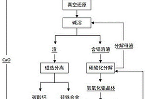 从含铝资源中回收氧化铝的方法