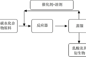 乳酸及其衍生物合成用催化剂及合成方法