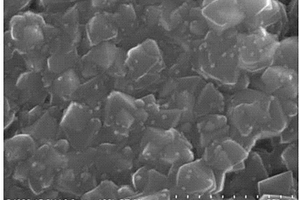 Fe2O3-Bi2O3/NF-TiO2复合电极及其制备方法和应用