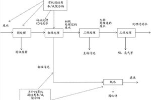 改进废水处理的污泥脱水能力和能量平衡