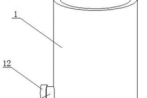 口腔外科用废料收集箱