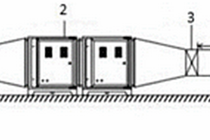 通过高压电流进行有机废气无害处理的方法及其设备