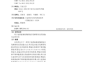 用于处理畜禽废物的复合发酵菌剂及其制备方法和应用