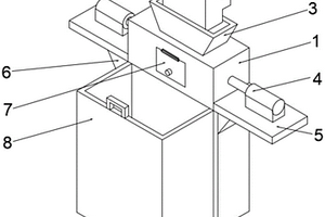 全自动数控CNC加工中心废料回收设备