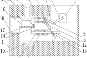 化工机械生产用废料回收装置
