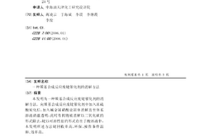 羰基合成反应废铑催化剂的消解方法