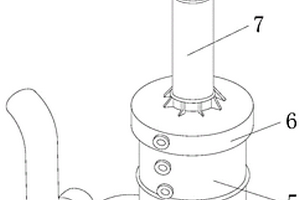 垃圾焚烧废气多重处理装置