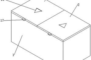 化学实验用化学物品废料回收箱