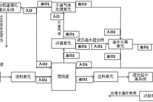 废水蒸发工艺母液的处理系统