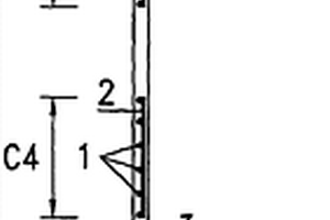非连续筒仓仓体的制作方法